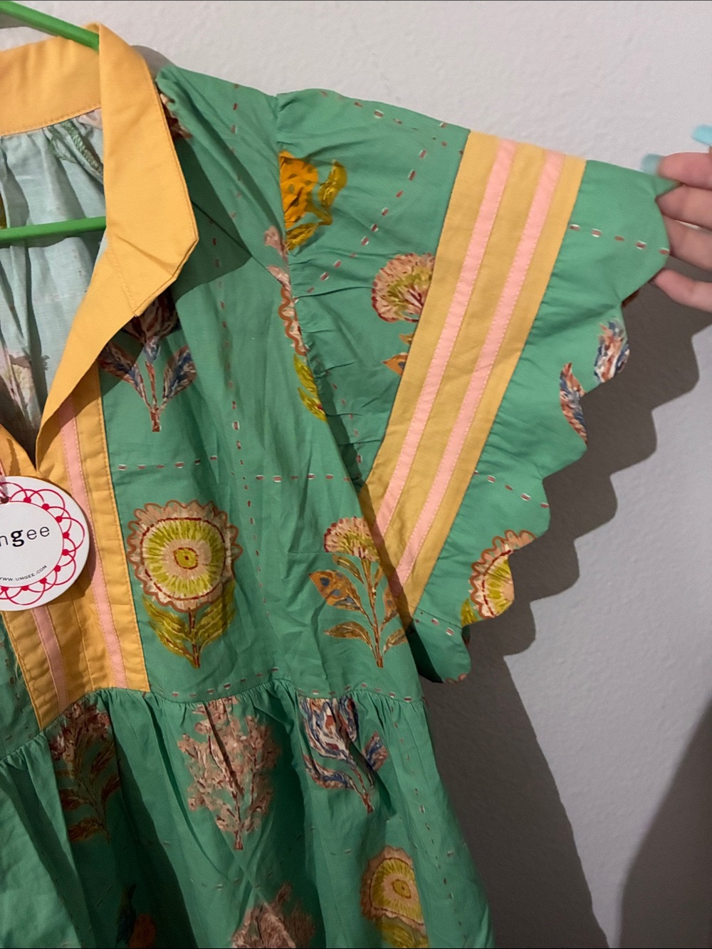 Umgee Jasmine Dress - Picture 4 of 7